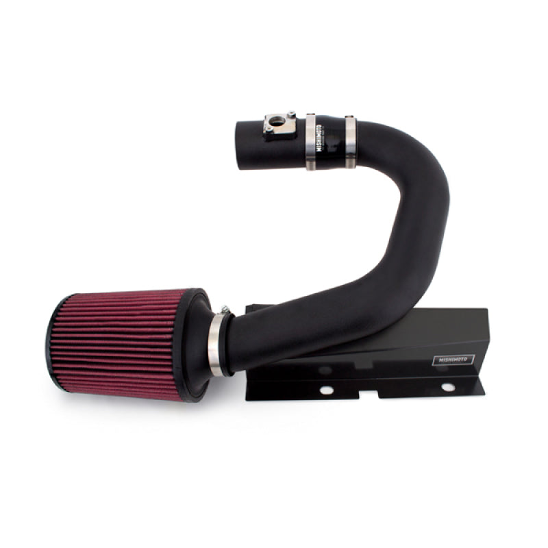 Mishimoto 13+ Subaru BRZ/Scion FR-S Performance Cold Air Intake Kit - Wrinkle Black Mishimoto Cold Air Intakes  AXOPROS