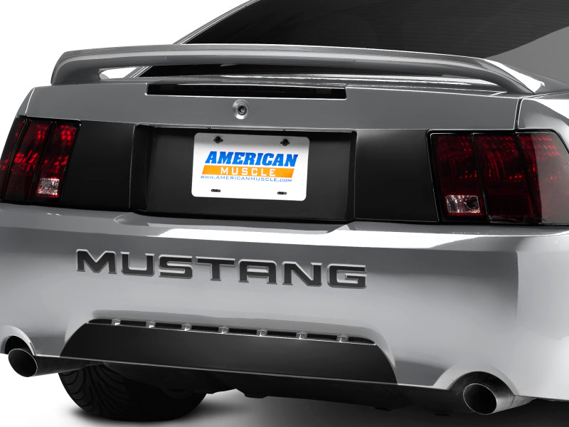Raxiom 99-04 Ford Mustang Excluding 03-04 Cobra LED Third Brake Light (Smoked) Raxiom Brake Lights  AXOPROS