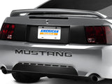 Raxiom 99-04 Ford Mustang Excluding 03-04 Cobra LED Third Brake Light (Smoked) Raxiom Brake Lights  AXOPROS