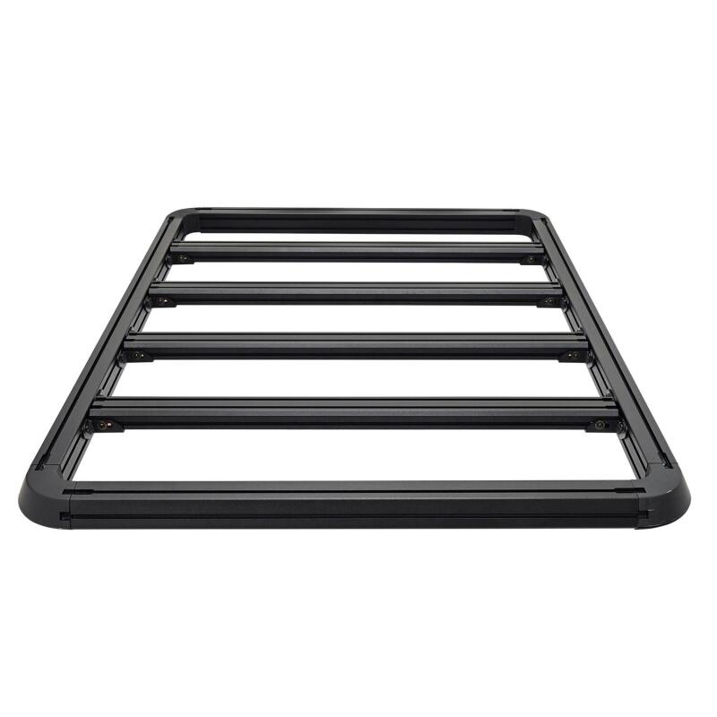 Westin EXP Roof Rack for Full Size EXP Truck Cap (RACK ONLY - NO CAP) 50x58in. - Tex. Blk Westin Bed Caps  AXOPROS
