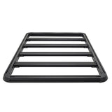 Westin EXP Roof Rack for Full Size EXP Truck Cap (RACK ONLY - NO CAP) 50x58in. - Tex. Blk Westin Bed Caps  AXOPROS