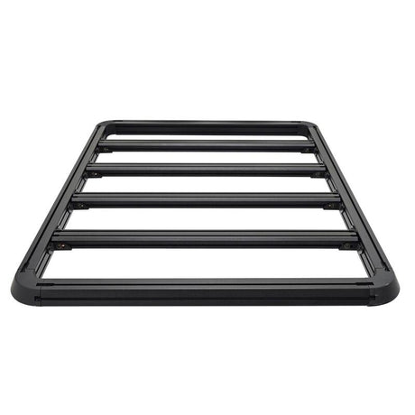 Westin EXP Roof Rack for Full Size EXP Truck Cap (RACK ONLY - NO CAP) 50x58in. - Tex. Blk Westin Bed Caps  AXOPROS