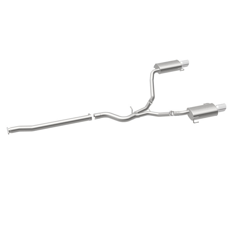 MagnaFlow Sys C/B 06 Subaru Legacy GT 2.5L Magnaflow Catback  AXOPROS