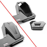 Cobb 22-23 VW Golf R (MK8) / 22-24 Audi S3 (8Y) Redline Carbon Fiber Intake System COBB Cold Air Intakes  AXOPROS