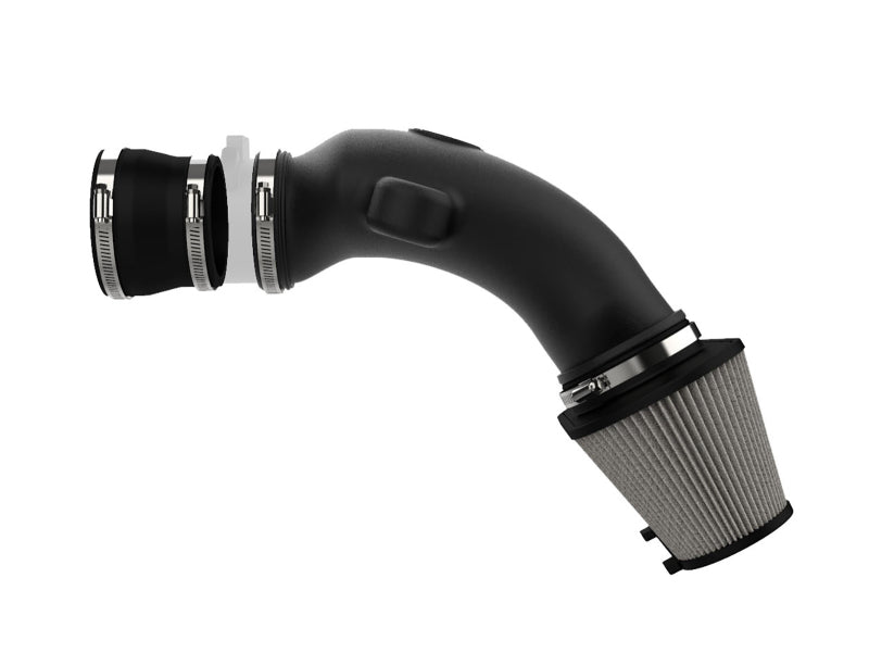 aFe MagnumFORCE Intakes Stage-2 PDS AIS PDS Chevrolet Corvette 05-07 V8-6.0L aFe Cold Air Intakes  AXOPROS
