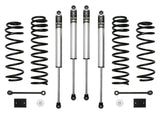 ICON 2018+ Jeep Wrangler JL 2.5in Stage 1 Suspension System ICON Lift Springs  AXOPROS