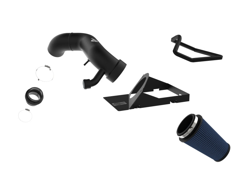 aFe Rapid Induction Cold Air Intake System w/ Pro 5R Filter 22-23 Volkswagen GTI MKVIII L4-2.0L aFe Cold Air Intakes  AXOPROS
