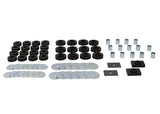 Whiteline 1955-1957 Chevrolet Bel Air Body Mount Bushing Set Whiteline Bushing Kits  AXOPROS