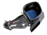 aFe Track Series Carbon Fiber Pro 5R AIS - 2018 Jeep Grand Cherokee Trackhawk (WK2) V8-6.2L(SC) aFe Cold Air Intakes  AXOPROS