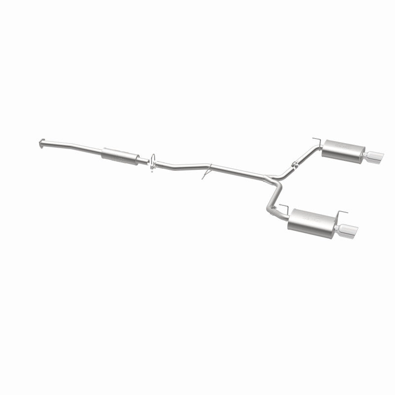 MagnaFlow Sys C/B Honda Accord 3.0L V6 98-02 Magnaflow Catback  AXOPROS