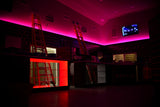 Oracle Exterior Black Flex LED 12in Strip - RGB ColorSHIFT ORACLE Lighting Light Strip LED  AXOPROS