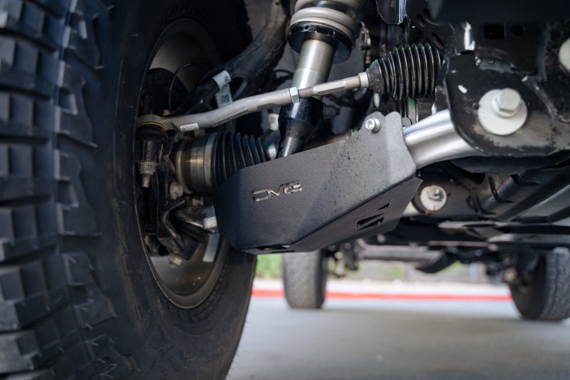 DV8 Offroad 21-22 Ford Bronco Front Lower Control Arm Skid Plate DV8 Offroad Skid Plates  AXOPROS