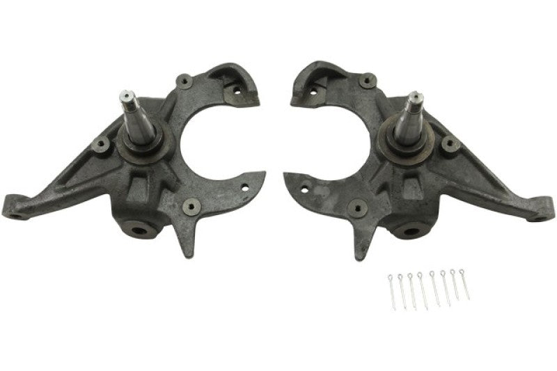 Belltech DROP SPINDLE SET 82-97 S-10/15 82-03 SBLAZER Belltech Steering Knuckles & Spindles  AXOPROS