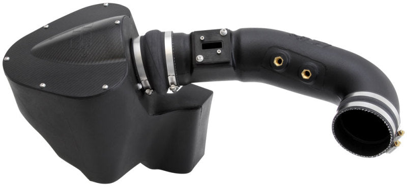 K&N 11-12 Ford Mustang GT 5.0L V8 Aircharger Performance Intake Kit K&N Engineering Cold Air Intakes  AXOPROS