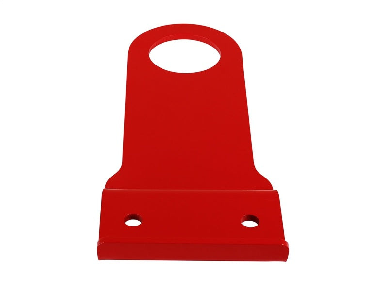 aFe Control Front Tow Hook Red 05-13 Chevrolet Corvette (C6) aFe Other Body Components  AXOPROS