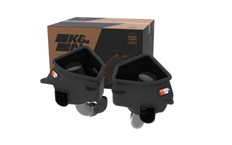 K&N 2023+ Nissan Z 3.0L V6 69 Series Typhoon Cold Air Intakes K&N Engineering Cold Air Intakes  AXOPROS