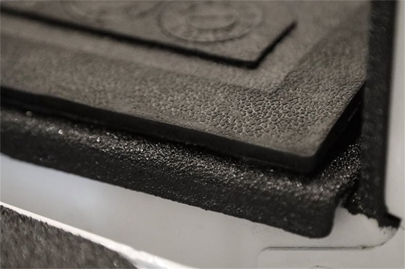 Deezee 07-18 Chevrolet Silverado Heavyweight Bed Mat - Custom Fit 6 1/2Ft Bed (X Pattern) Dee Zee Bed Liners  AXOPROS