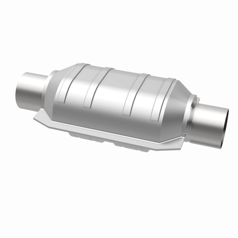 MagnaFlow Conv Univ 2inch T2 Rear Magnaflow Catalytic Converter Universal  AXOPROS