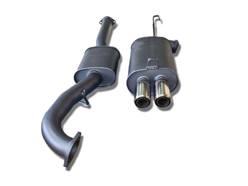 HKS 87-92 Supra Turbo Exhaust HKS Catback  AXOPROS