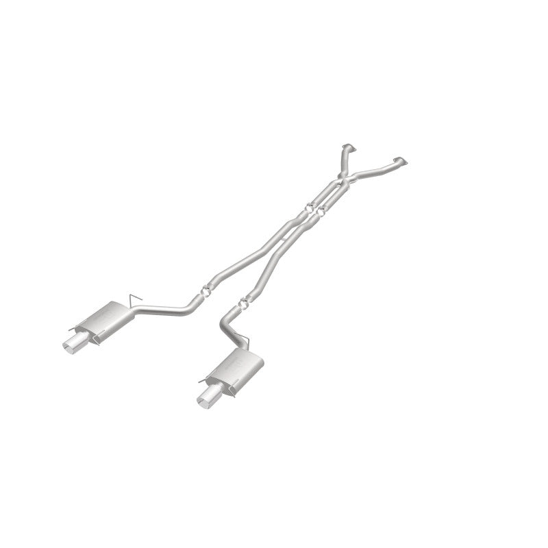 MagnaFlow Sys CB 04- Cadillac CTS-V 5.7L Magnaflow Catback  AXOPROS
