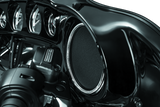 Kuryakyn Corona Speaker Grills Chrome Kuryakyn Exterior Trim  AXOPROS