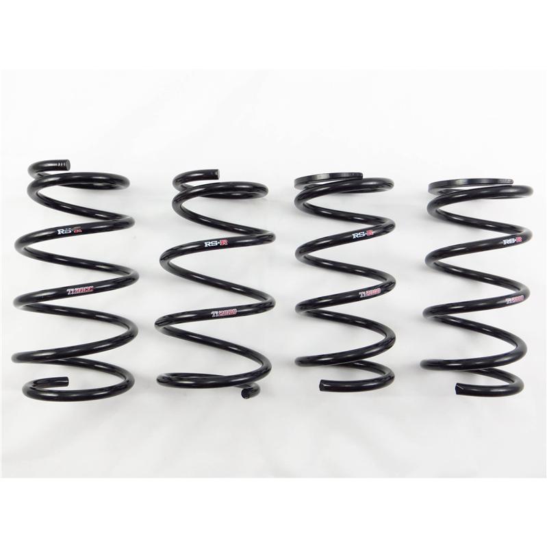 RS-R 2011-2020 Toyota Sienna FF (GSL30) Ti2000 Down Springs RS-R Lowering Springs  AXOPROS