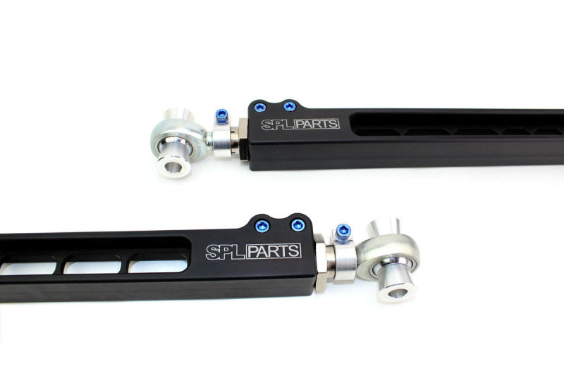 SPL Parts 2009+ Nissan 370Z Rear Toe Arms (Billet Version) SPL Parts Suspension Arms & Components  AXOPROS