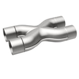 MagnaFlow Smooth Trans X 3/3 X 14 SS Magnaflow X Pipes  AXOPROS