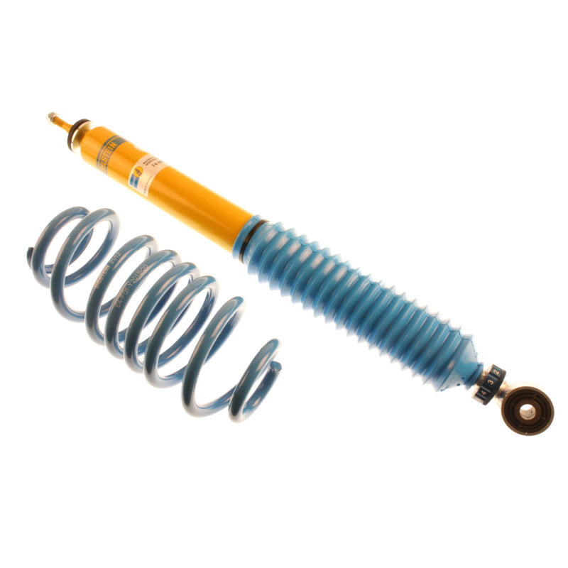 Bilstein B16 (PSS10) 12-14 Audi A6/A7 L4/V6 (Incld Quattro/TDI) Ft&Rr Performance Suspension System Bilstein Coilovers  AXOPROS