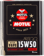 Motul 15W50 Classic 2100 Oil - 10x2L Motul Motor Oils  AXOPROS