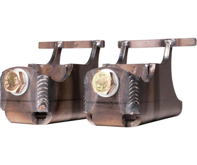 Carli 13-23 Ram 2500/3500 Dominator Lower Shock Mounts Front Weld In Carli Shock & Spring Kits  AXOPROS