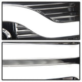 Spyder Chevy Silverado 1500 07-13 Version 3 Projector Headlights - Chrome PRO-YD-CS07V3-LBDRL-C SPYDER Headlights  AXOPROS