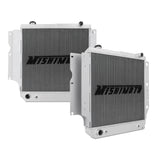 Mishimoto 87-06 Jeep Wrangler (Does Not Fit 2010 Wrangler) YJ & TJ Aluminum Performance Radiator Mishimoto Radiators  AXOPROS