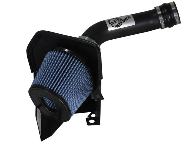aFe MagnumFORCE Intake System Stage-2 PRO 5R 2014 Jeep Cherokee V6 3.0L EcoDiesel aFe Cold Air Intakes  AXOPROS