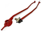 Innovative 88-91 Honda Civic / CRX B-Series B-Series Shift linkage for EF Innovative Mounts Shifters  AXOPROS