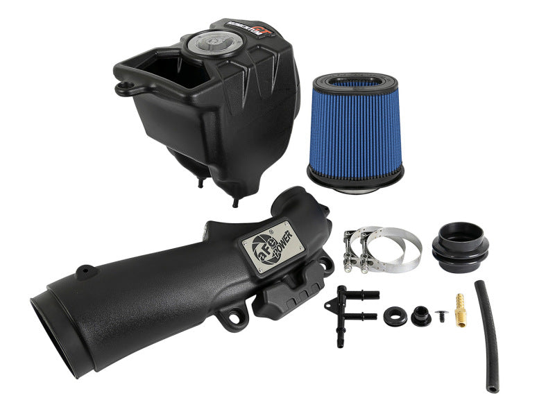 aFe Momentum GT Pro 5R Cold Air Intake System 18-19 Jeep Wrangler (JL) I4-2.0L (t) aFe Cold Air Intakes  AXOPROS