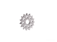 Vortex Racing Vortex Racing Steel Front Sprocket 525 15 Tooth- Silver Sprockets aftermarket performance part