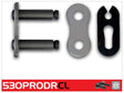 RK Chain 530PRODRZ-RIVET - Natural RK Chain Chains  AXOPROS