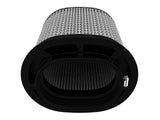 aFe aFe Magnum FLOW Air Filter Pro DRY S (6.5x4.75)in F x (9x7)in B x (9x7) T (Inverted) x 9in H Air Filters - Universal Fit aftermarket performance part