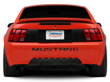 Raxiom 99-04 Ford Mustang Excluding Cobra Axial Series LED Third Brake Light (Smoked) Raxiom Brake Lights  AXOPROS