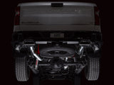 AWE 4th Gen GM 1500 6.2L Catback Split Rear Exit (w/ Bumper Cutouts) - OE Tips AWE Tuning Catback  AXOPROS