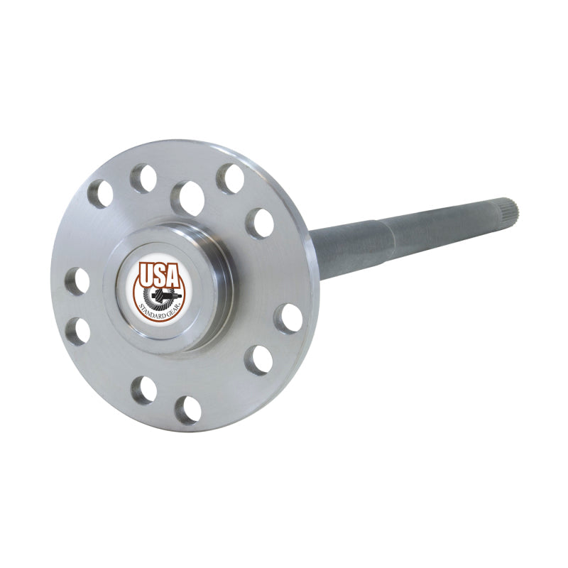 Yukon Gear 4340 Chrome-Moly Replacement Rear Axle For Dana 44 / 30 Spline Yukon Gear & Axle Axles  AXOPROS
