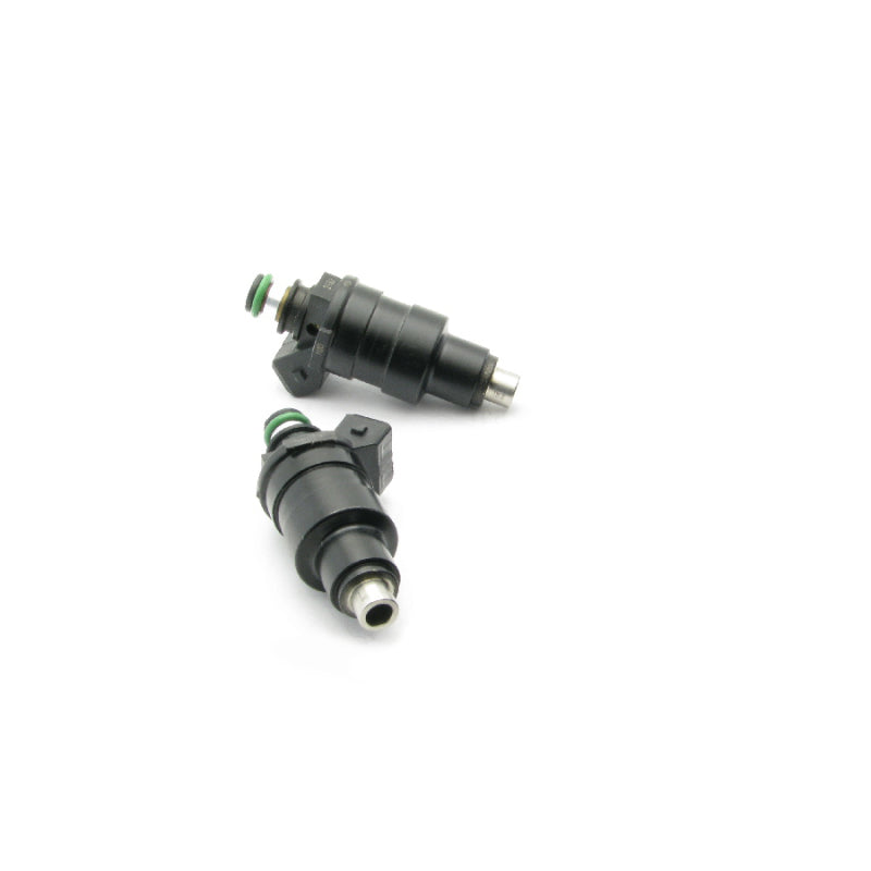 DeatschWerks 86-87 RX7 FC 1.3t 550cc Low Impedance Top Feed Injectors DeatschWerks Fuel Injector Sets - Rotary  AXOPROS