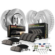 PowerStop Power Stop 18-24 Nissan Kicks Rear Autospecialty Drum Kit Brake Drums aftermarket performance part