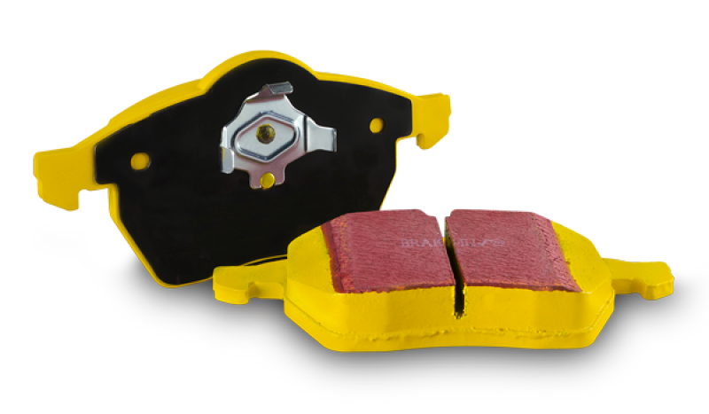 EBC 2019+ Ford Explorer ST 3.0TT Yellowstuff Rear Brake Pads EBC Brake Pads - Performance  AXOPROS