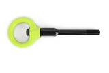 Perrin 02-07 Subaru WRX/STI Tow Hook Kit (Front) - Neon Yellow Perrin Performance Tow Hooks  AXOPROS