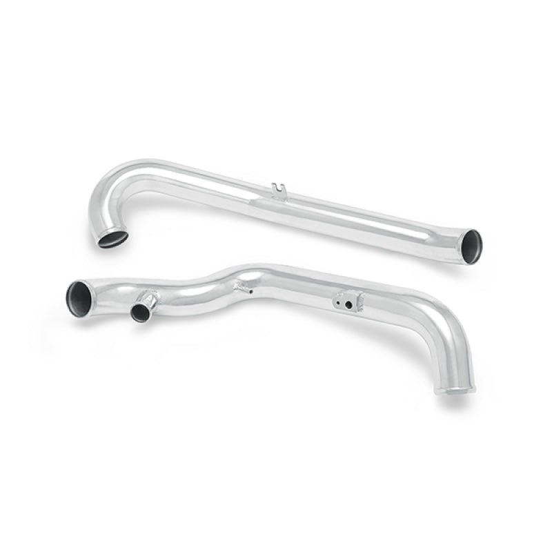 Mishimoto 2014+ Ford Fiesta ST Intercooler Pipe Kit - Polished Mishimoto Intercooler Pipe Kits  AXOPROS