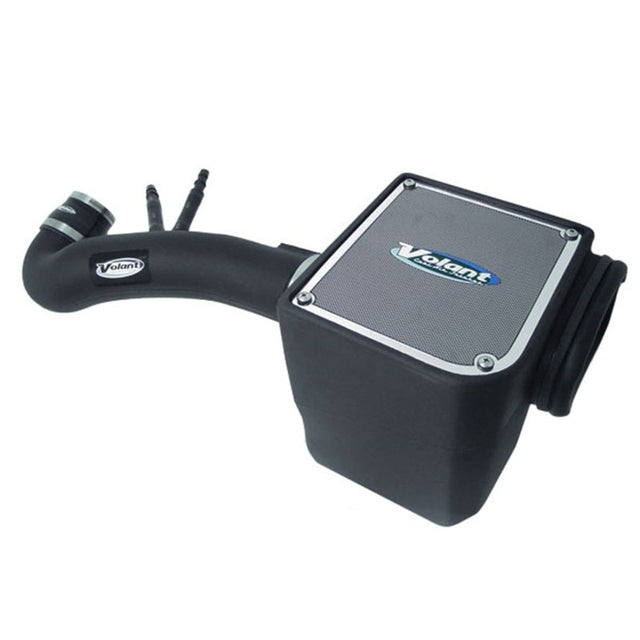 Volant 04-10 Infiniti QX56 5.6 V8 Pro5 Closed Box Air Intake System Volant Cold Air Intakes  AXOPROS