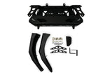 DV8 Offroad 03-09 Lexus GX 470 MTO Series Winch Front Bumper DV8 Offroad Bumpers - Steel  AXOPROS