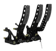 Wilwood Pedal Assembly Floor Mount-Brake Clutch & Throttle w/ Throttle Linkage Wilwood Pedals  AXOPROS